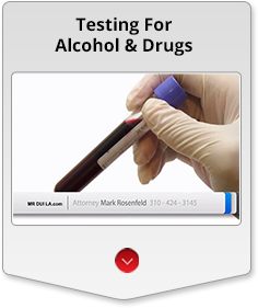 Testing for Alcohol & Drugs