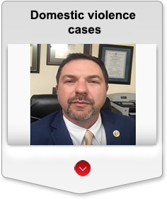 Domestic violence cases